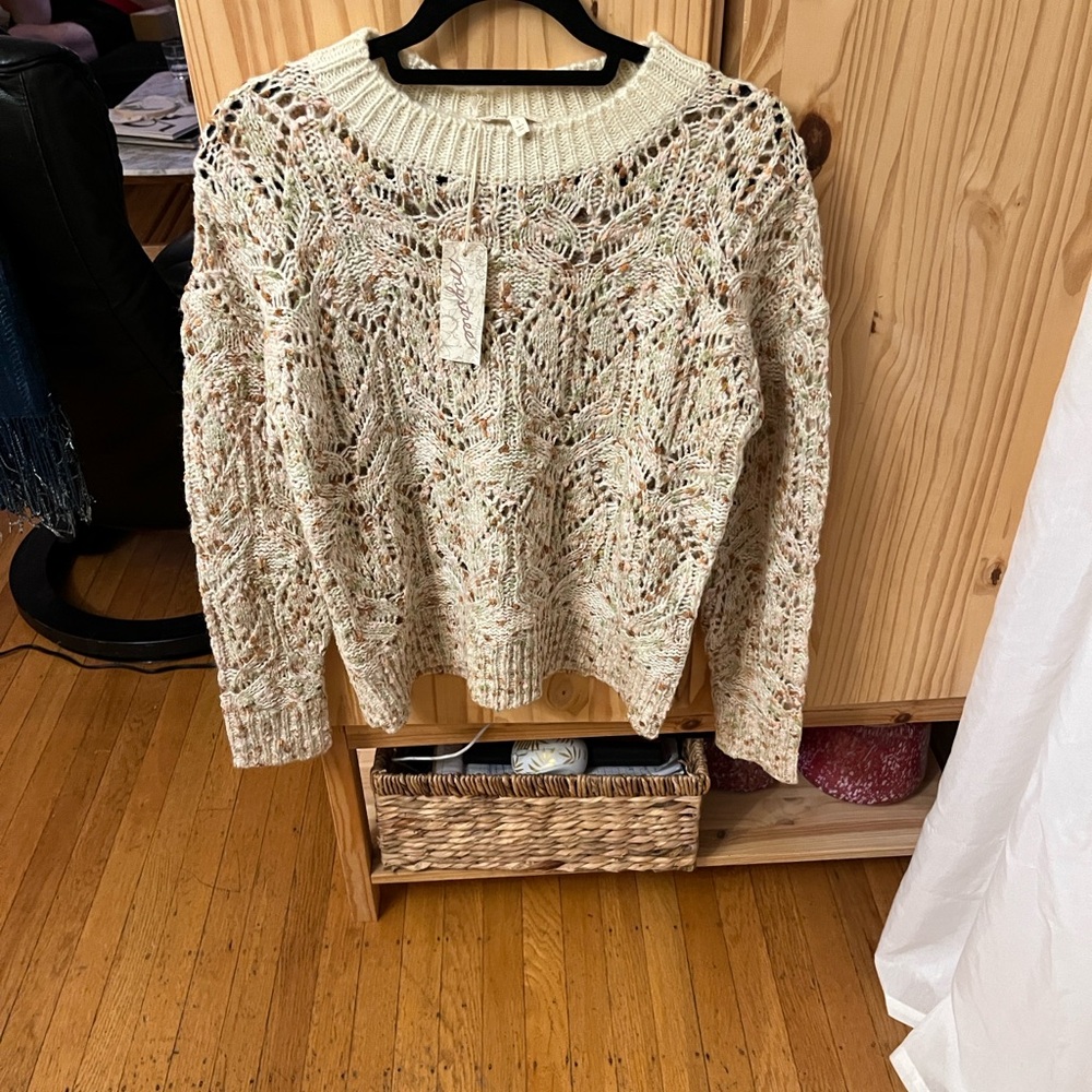 Mystree sweater.